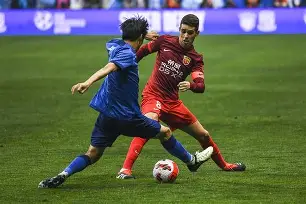 今晚上海申花队长鼓劲——德国杯节点到来，态度坚定，赛程密集仍需轮换的简单介绍